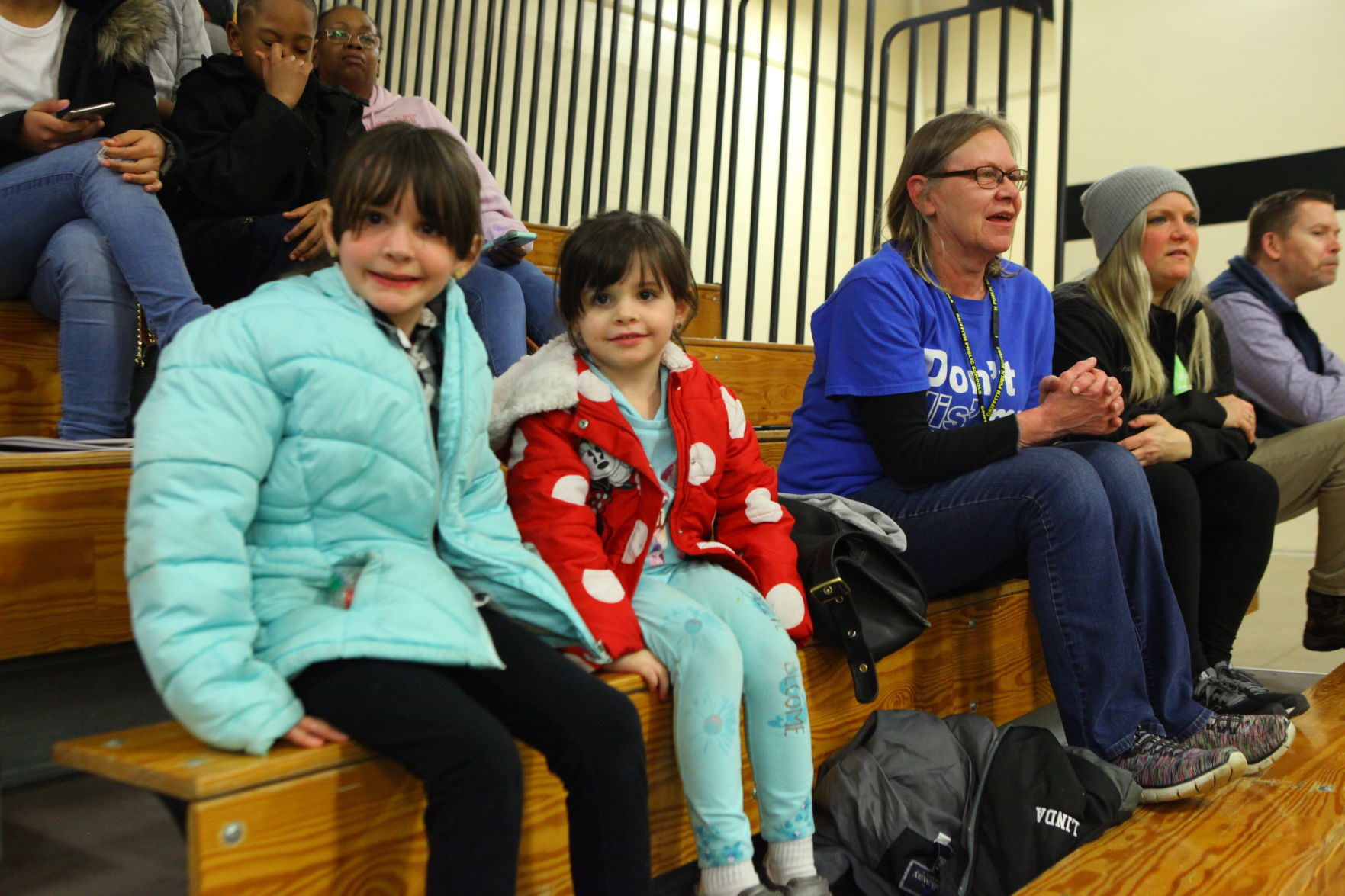 Faces of the Region: E.C. Central at Griffith boys basketball
